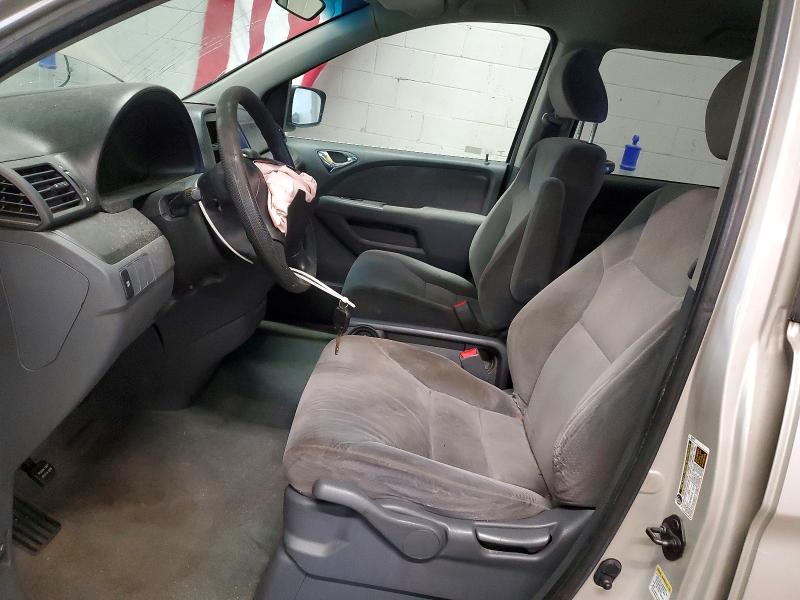 2006 Honda Odyssey მანქანა იყიდება აუქციონზე, vin: 5FNRL38276B014722, აუქციონის ნომერი: 64788906