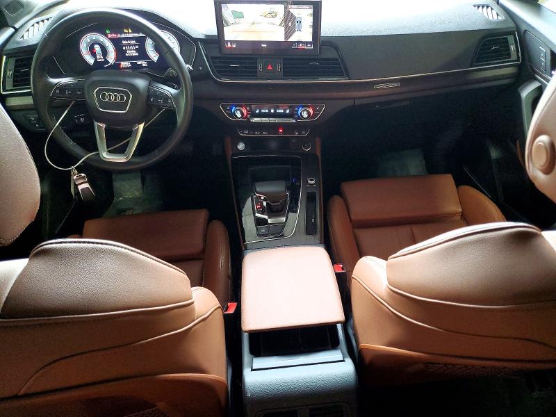 Aukcja sprzedaży 2024 Audi Q5, vin: WA1EAAFY3R2059383, numer aukcji: 64910506