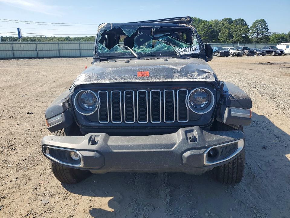 Aukcja sprzedaży 2025 Jeep Wrangler, vin: 1C4PJXEN1SW560408, numer aukcji: 64987726