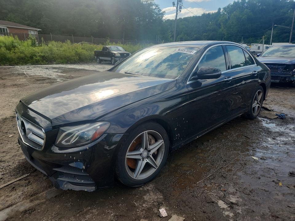 2017 Mercedes-benz E მანქანა იყიდება აუქციონზე, vin: WDDZF4KB8HA051401, აუქციონის ნომერი: 65857556