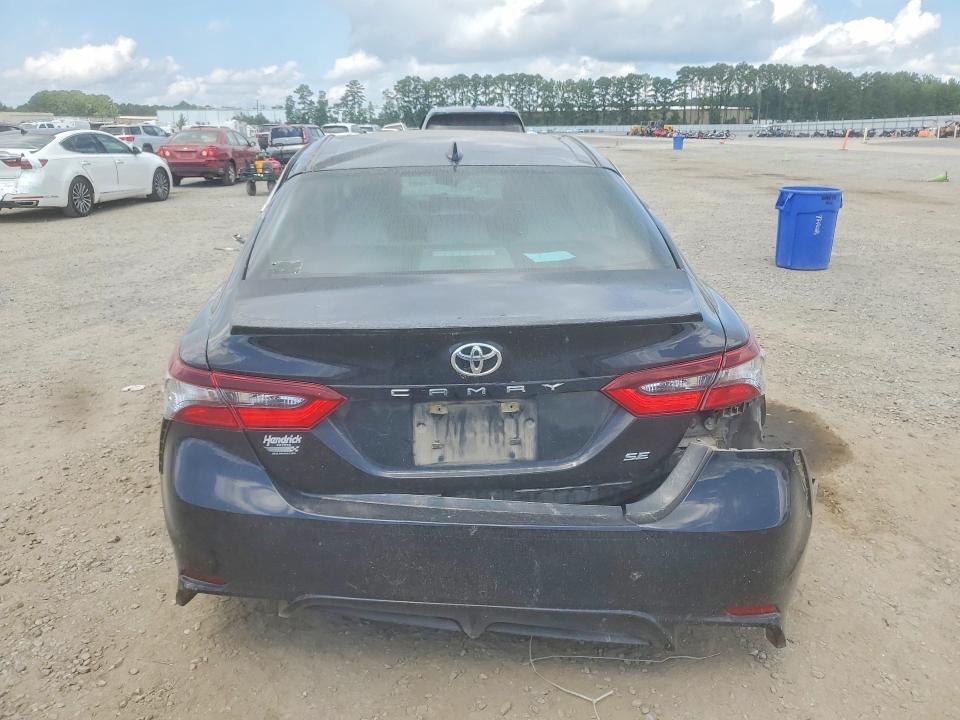 2021 Toyota Camry მანქანა იყიდება აუქციონზე, vin: 4T1G11AK4MU529382, აუქციონის ნომერი: 64327756
