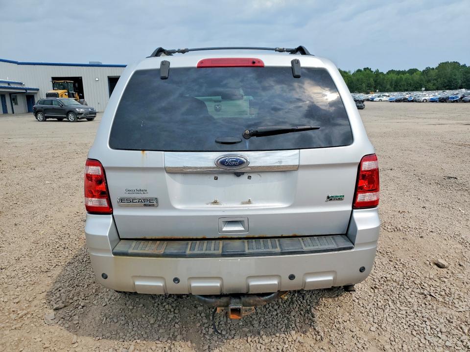 Продаж на аукціоні авто 2011 Ford Escape, vin: 1FMCU9EG2BKC47616, номер лоту: 64431366