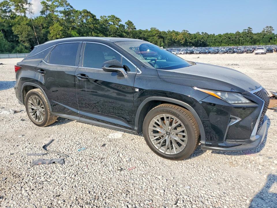 63223716 :رقم المزاد ، 2T2BZMCA1GC027942 vin ، 2016 Lexus Rx 350 مزاد بيع