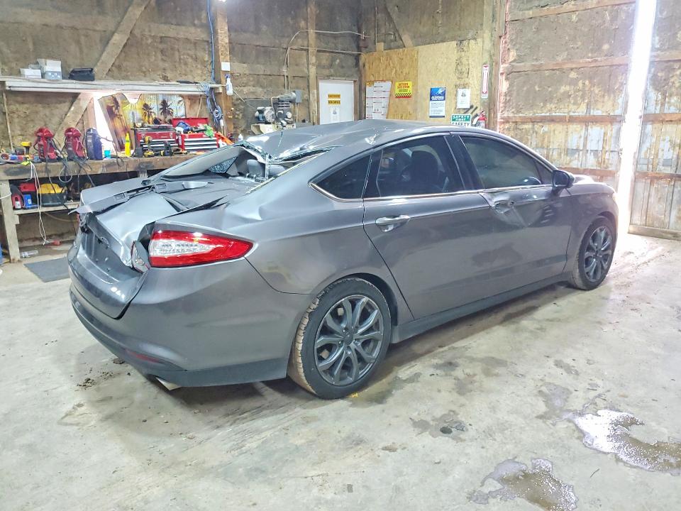 Продажа на аукционе авто 2013 Ford Fusion, vin: 3FA6P0G7XDR344780, номер лота: 64606956
