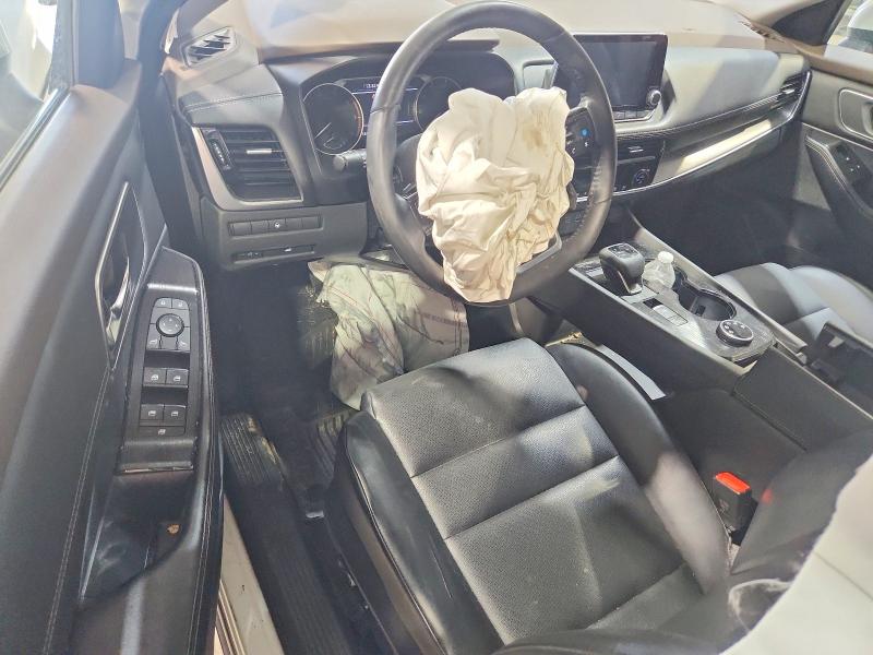 2021 Nissan Rogue მანქანა იყიდება აუქციონზე, vin: JN8AT3BB7MW235725, აუქციონის ნომერი: 65228246