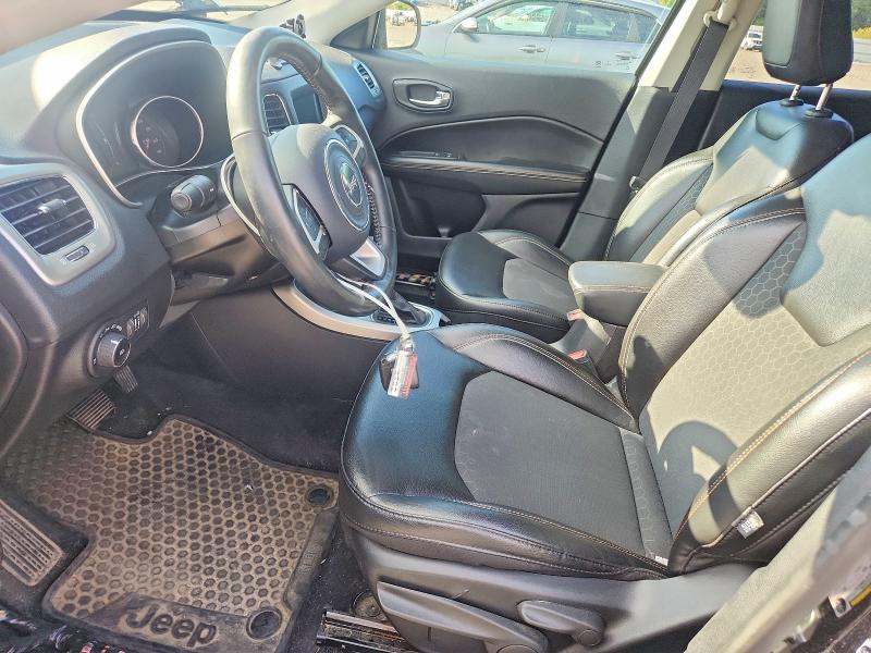 Aukcja sprzedaży 2019 Jeep Compass, vin: 3C4NJDBB8KT600067, numer aukcji: 65847976