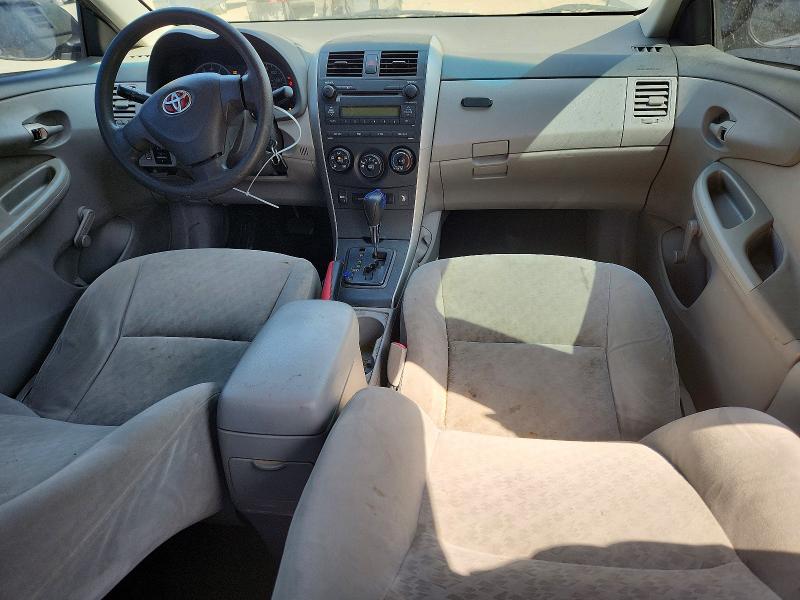 Продаж на аукціоні авто 2009 Toyota Corolla, vin: JTDBL40E599066474, номер лоту: 67006386