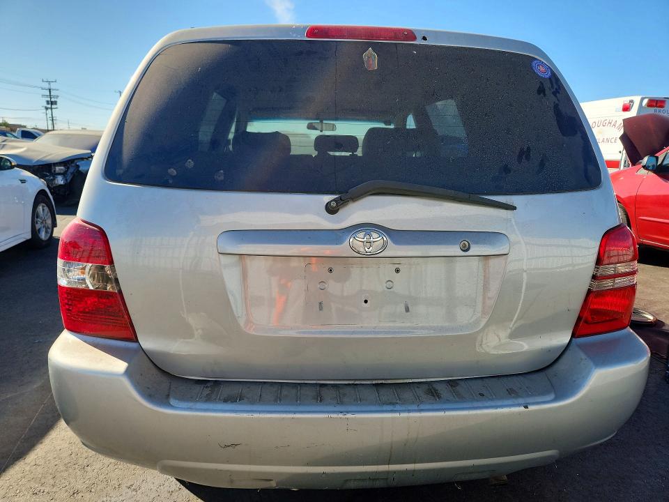 Aukcja sprzedaży 2003 Toyota Highlander, vin: JTEGD21A230064868, numer aukcji: 65606796