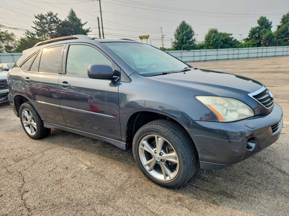 Продаж на аукціоні авто 2006 Lexus Rx, vin: JTJHW31U460002778, номер лоту: 64294326