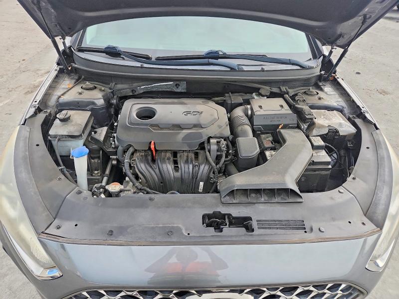 Aukcja sprzedaży 2018 Hyundai Sonata, vin: 5NPE34AF1JH714506, numer aukcji: 65628476
