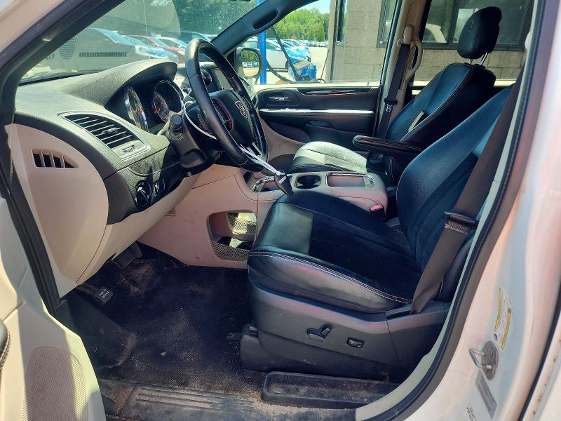 Aukcja sprzedaży 2017 Dodge Grand Caravan, vin: 2C4RDGCG9HR814114, numer aukcji: 64203906