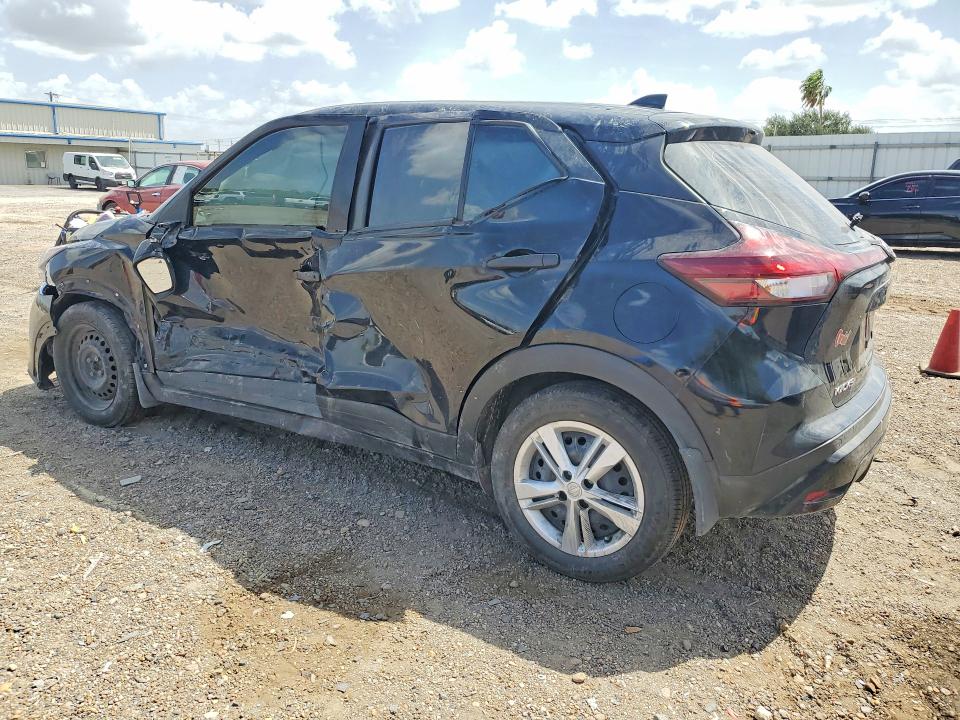 2025 Nissan Kicks Play მანქანა იყიდება აუქციონზე, vin: 3N1CP5BV3SL480669, აუქციონის ნომერი: 64153966