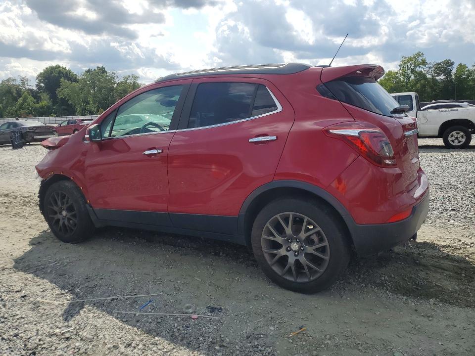 Продаж на аукціоні авто 2019 Buick Encore, vin: KL4CJ1SB6KB730978, номер лоту: 64567346