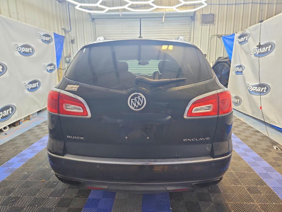 Продажа на аукционе авто 2014 Buick Enclave, vin: 5GAKRAKD4EJ199593, номер лота: 64435336