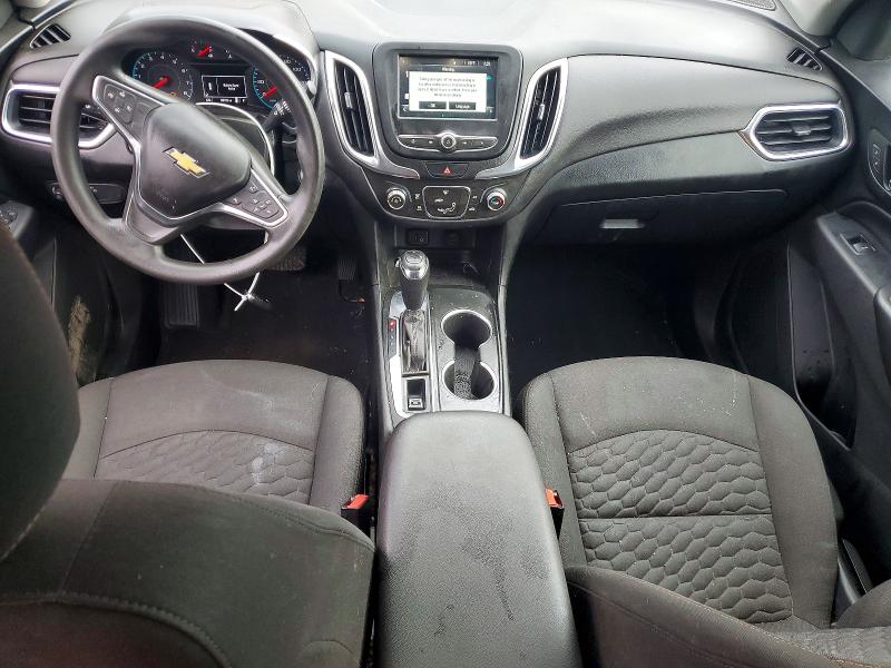 Aukcja sprzedaży 2018 Chevrolet Equinox, vin: 3GNAXJEV1JS621002, numer aukcji: 66478656