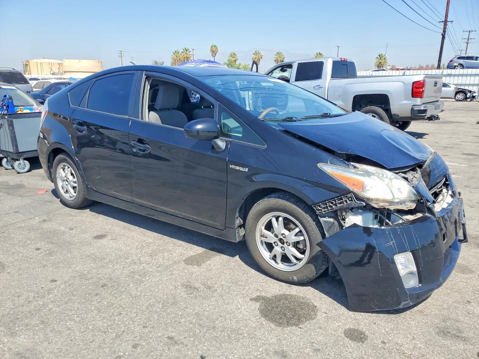 Продажа на аукционе авто 2010 Toyota Prius, vin: JTDKN3DUXA5180116, номер лота: 63760276