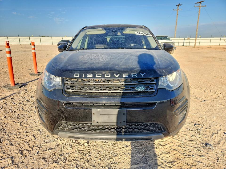 Aukcja sprzedaży 2018 Land Rover Discovery Sport, vin: SALCP2RX2JH750113, numer aukcji: 66454426