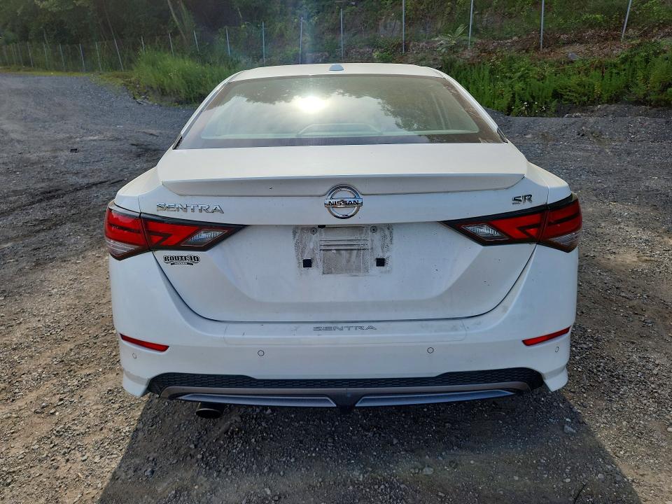 2021 Nissan Sentra მანქანა იყიდება აუქციონზე, vin: 3N1AB8DV0MY212463, აუქციონის ნომერი: 65738916
