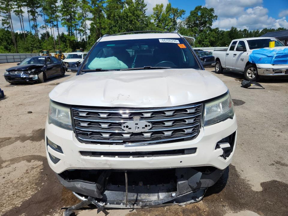 2017 Ford Explorer მანქანა იყიდება აუქციონზე, vin: 1FM5K8D88HGB58308, აუქციონის ნომერი: 66706296