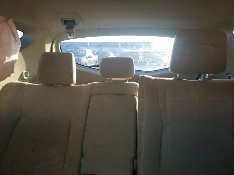 Aukcja sprzedaży 2012 Nissan Murano, vin: JN8AZ1MWXCW230357, numer aukcji: 63385786