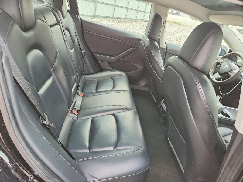 2022 Tesla Model 3 მანქანა იყიდება აუქციონზე, vin: 5YJ3E1EA4NF288846, აუქციონის ნომერი: 63954016