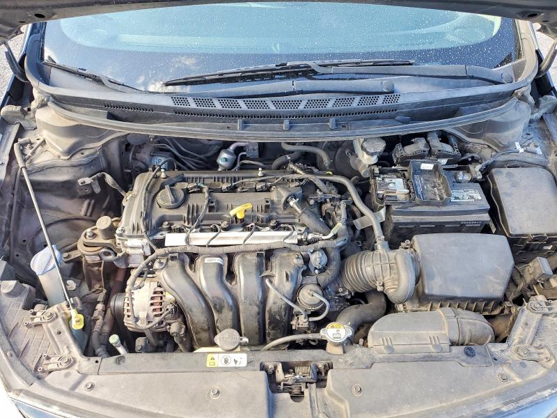 Aukcja sprzedaży 2015 Kia Forte, vin: KNAFK4A64F5387708, numer aukcji: 65032226