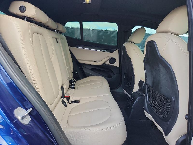 Продаж на аукціоні авто 2018 Bmw X2, vin: WBXYJ3C36JEJ84617, номер лоту: 64038786