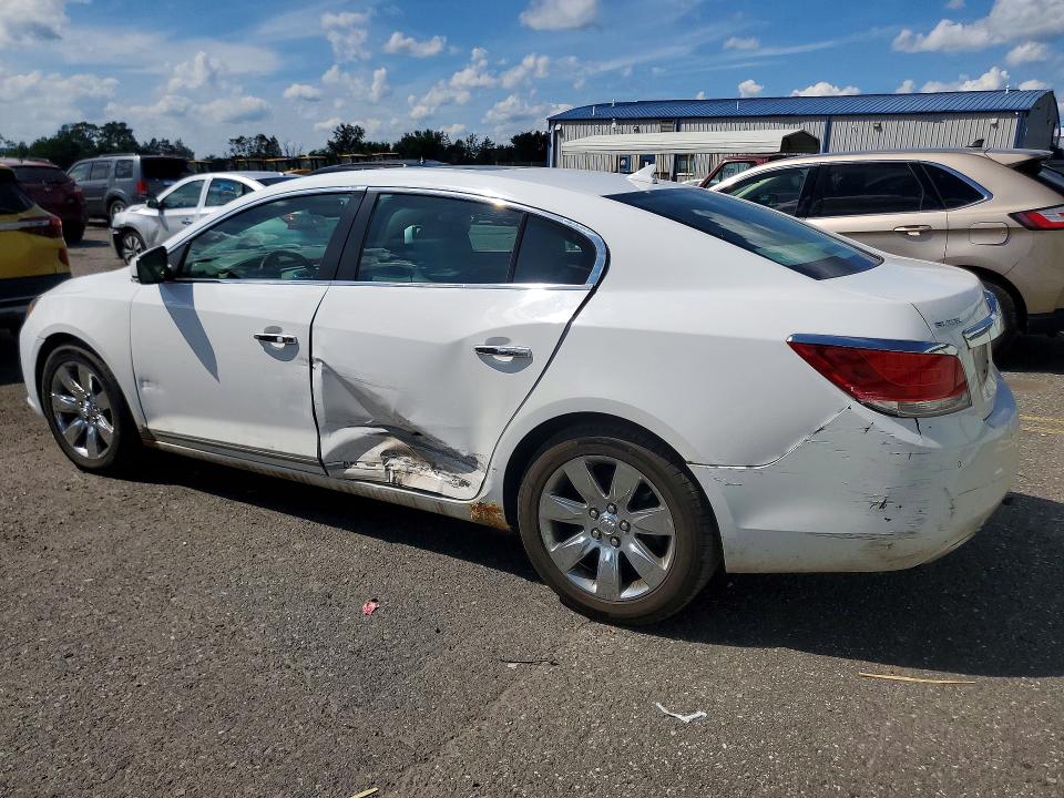 Aukcja sprzedaży 2012 Buick Lacrosse, vin: 1G4GG5G3XCF317627, numer aukcji: 66514476