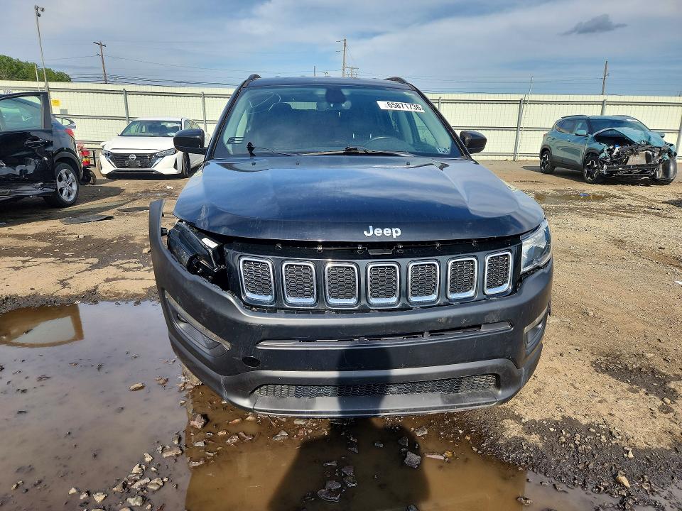 Продаж на аукціоні авто 2020 Jeep Compass, vin: 3C4NJDBB1LT124603, номер лоту: 65871736