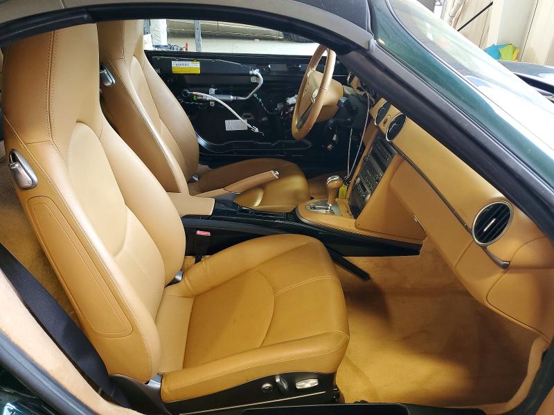 Продаж на аукціоні авто 2006 Porsche Boxster, vin: WP0CA29816U711531, номер лоту: 64492006