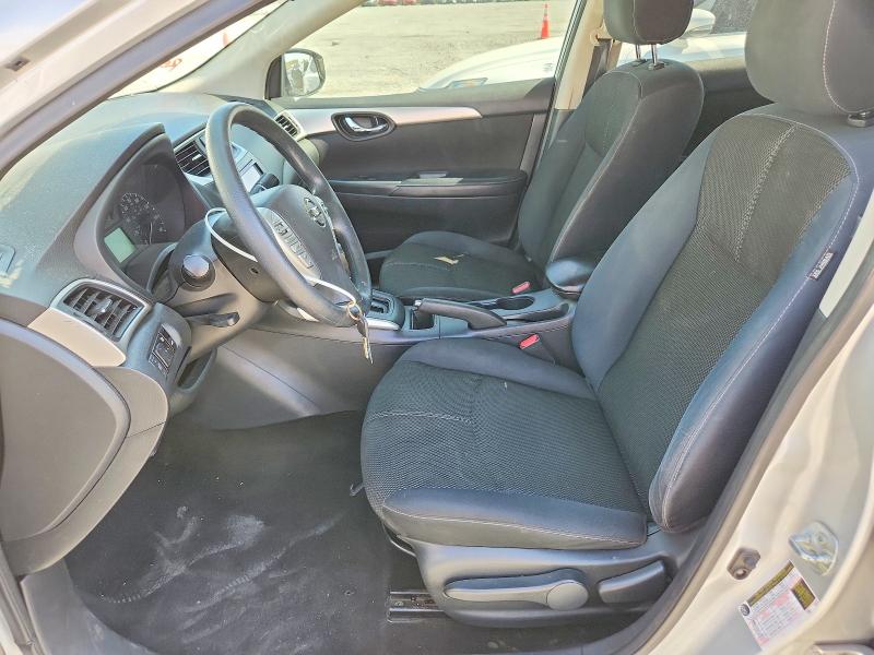 Продажа на аукционе авто 2017 Nissan Sentra, vin: 3N1AB7AP6HY215275, номер лота: 64984836