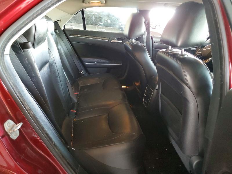 Продаж на аукціоні авто 2020 Chrysler 300, vin: 2C3CCAEG3LH124414, номер лоту: 63317886