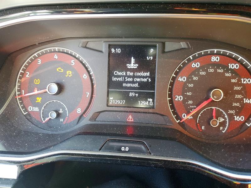 2019 Volkswagen Jetta მანქანა იყიდება აუქციონზე, vin: 3VWC57BU9KM139967, აუქციონის ნომერი: 63036946
