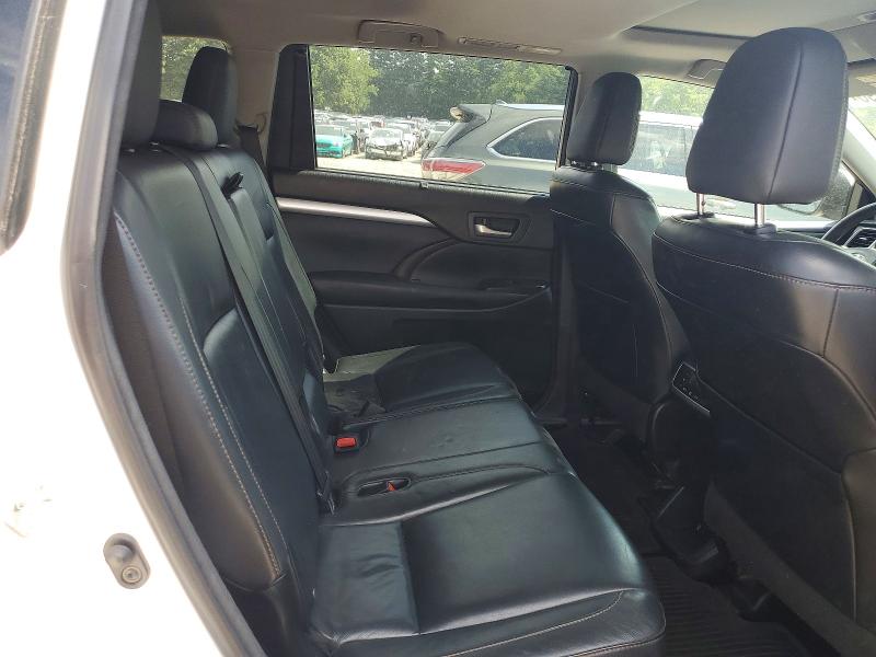 Продаж на аукціоні авто 2015 Toyota Highlander, vin: 5TDJKRFH6FS123971, номер лоту: 63546696