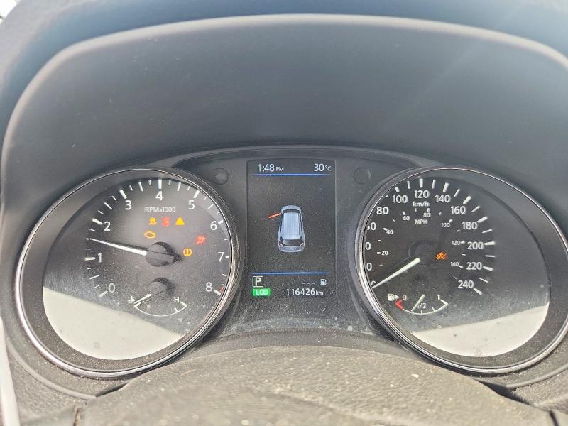 2018 Nissan Rogue მანქანა იყიდება აუქციონზე, vin: 5N1AT2MT4JC706346, აუქციონის ნომერი: 64723766