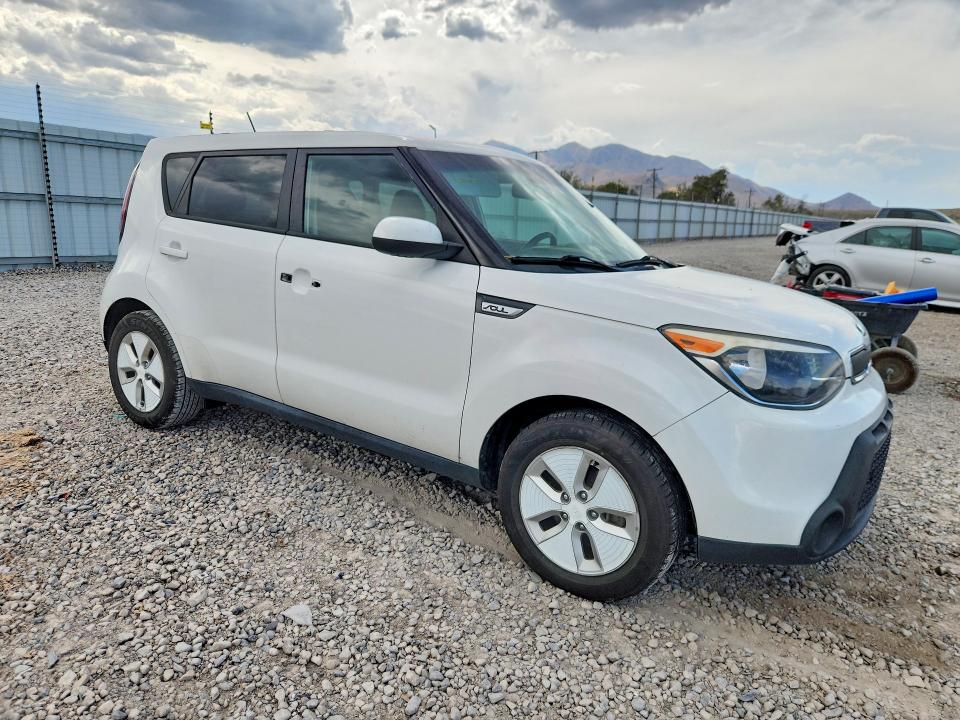 Продаж на аукціоні авто 2015 Kia Soul, vin: KNDJN2A27F7179462, номер лоту: 66841076