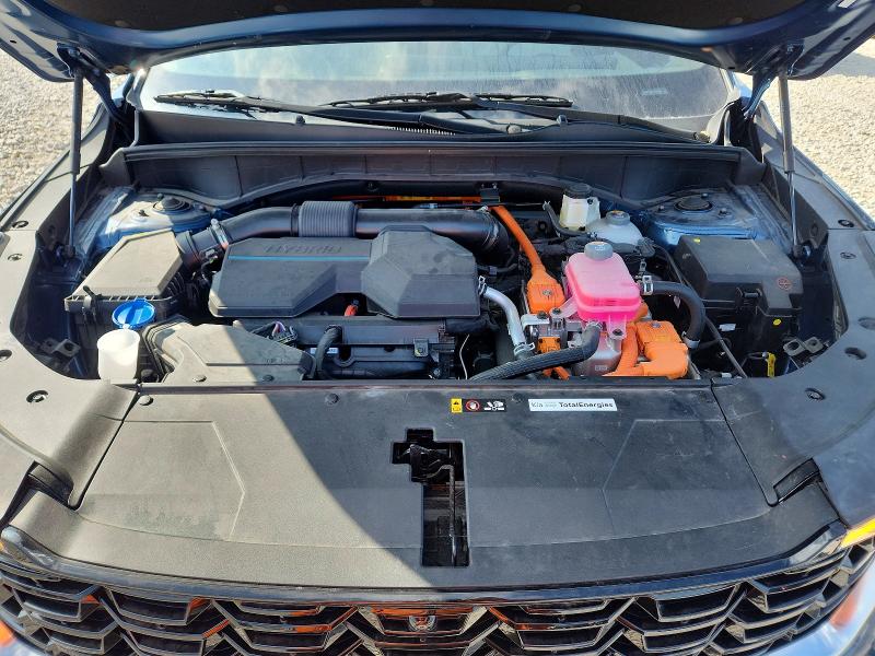 65728356 :رقم المزاد ، KNDRKDJG9S5397766 vin ، 2025 Kia Sorento مزاد بيع