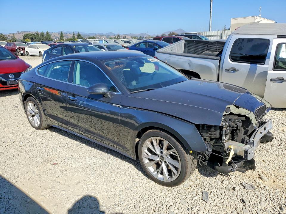62355406 :رقم المزاد ، WAUABCF50PA042785 vin ، 2023 Audi A5 مزاد بيع