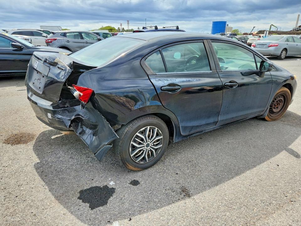 Aukcja sprzedaży 2012 Honda Civic, vin: 2HGFB2F58CH554083, numer aukcji: 63970066