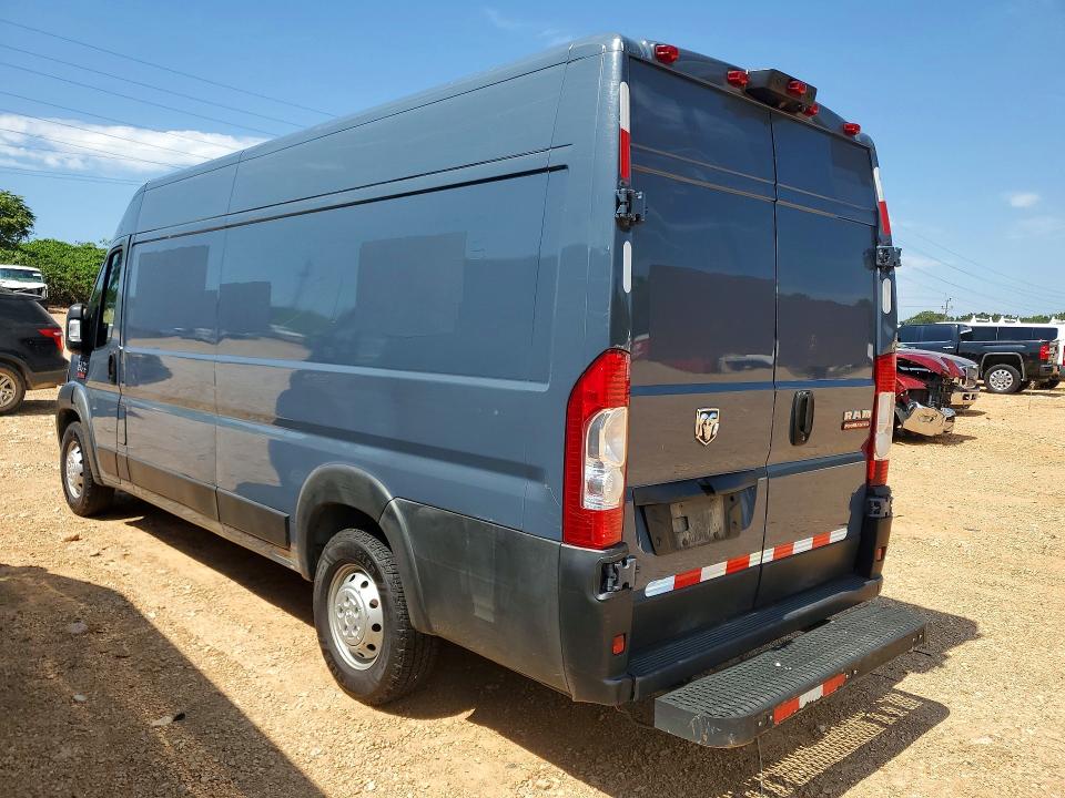 Продаж на аукціоні авто 2021 Ram Promaster 3500, vin: 3C6FRVJG0ME503038, номер лоту: 64186066