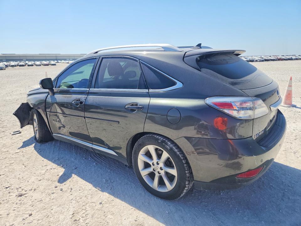 Продажа на аукционе авто 2010 Lexus Rx, vin: 2T2ZK1BA6AC007986, номер лота: 65445926