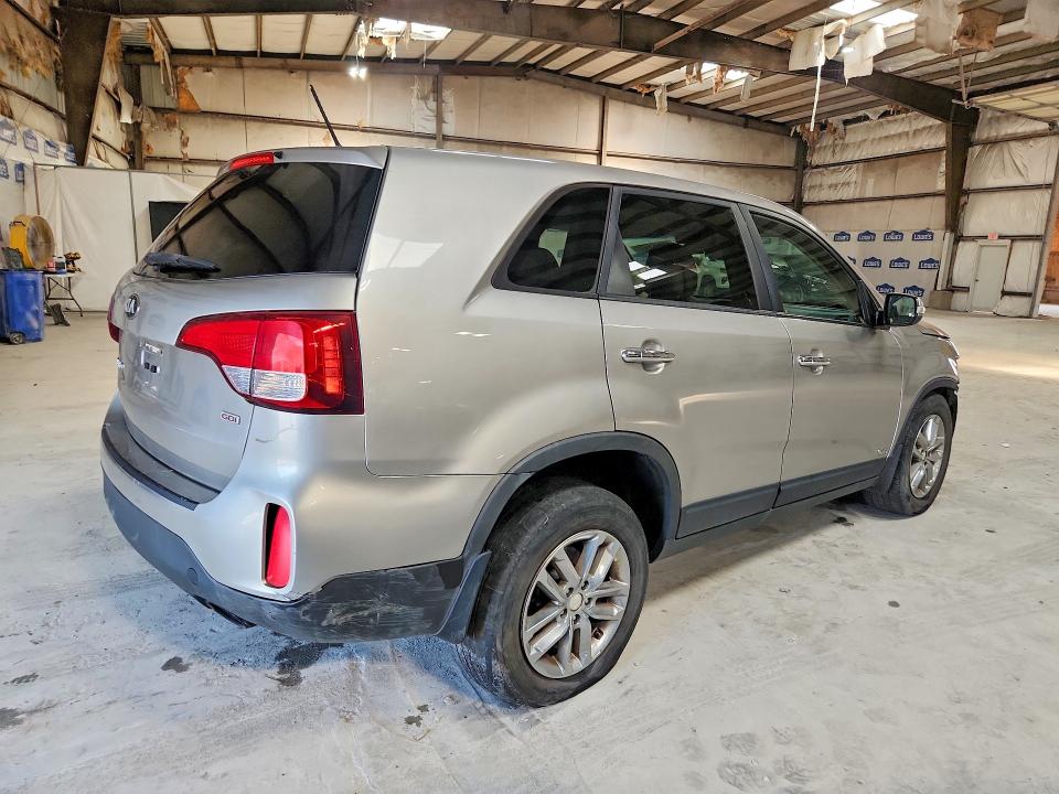 Aukcja sprzedaży 2015 Kia Sorento, vin: 5XYKTCA6XFG604727, numer aukcji: 63566716