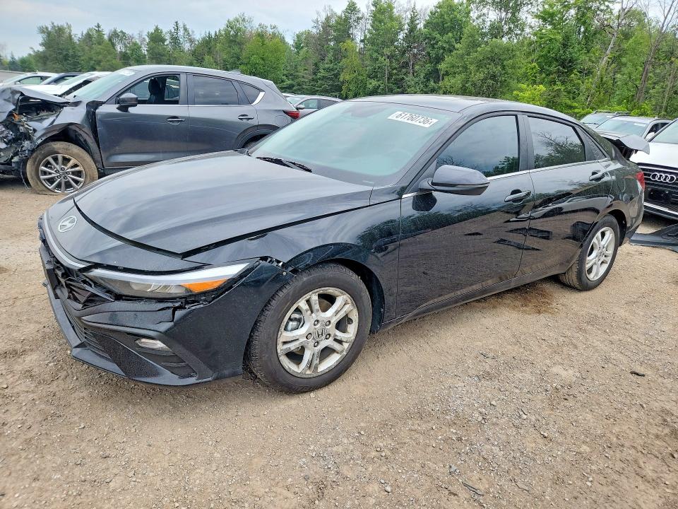 Продажа на аукционе авто 2025 Hyundai Elantra, vin: KMHLN4DJ9SU164718, номер лота: 61760736