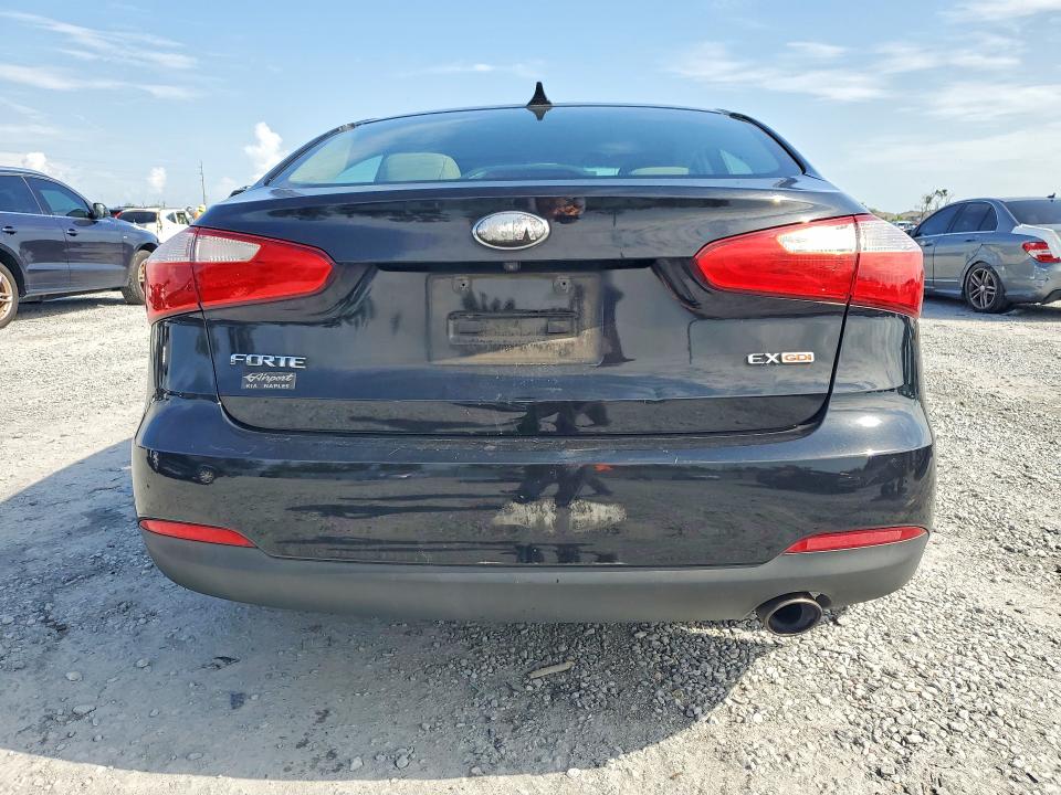 Продажа на аукционе авто 2014 Kia Forte, vin: KNAFX4A83E5056457, номер лота: 63898176