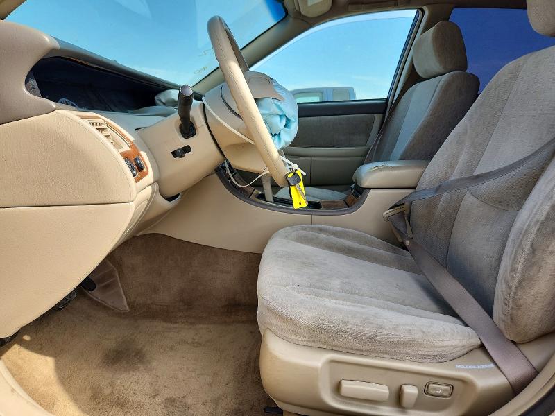 Продажа на аукционе авто 2001 Toyota Avalon, vin: 4T1BF28B21U177261, номер лота: 64001766