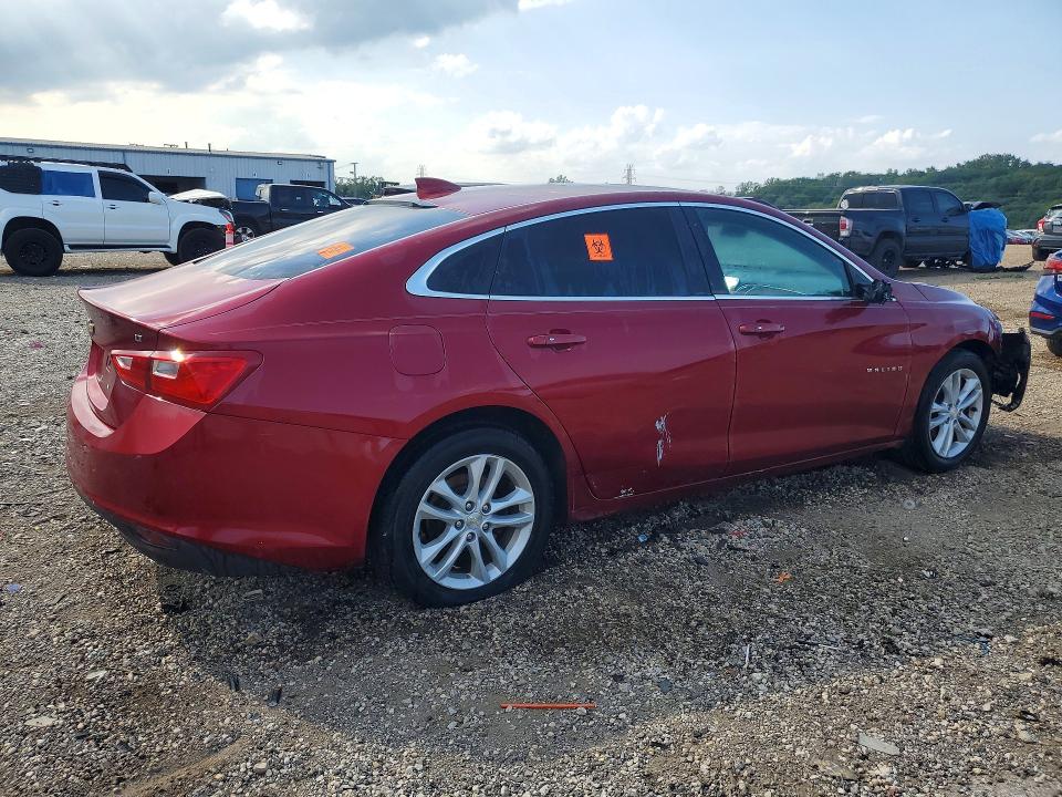 Продаж на аукціоні авто 2017 Chevrolet Malibu, vin: 1G1ZE5ST4HF167363, номер лоту: 65880946
