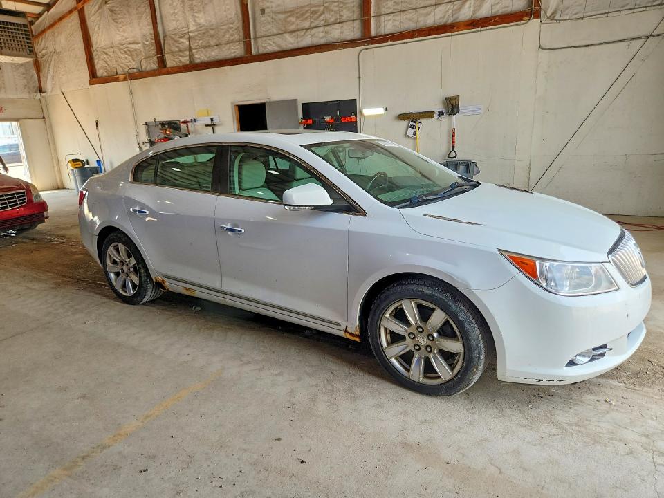 Aukcja sprzedaży 2011 Buick Lacrosse, vin: 1G4GC5EC8BF373479, numer aukcji: 64387216