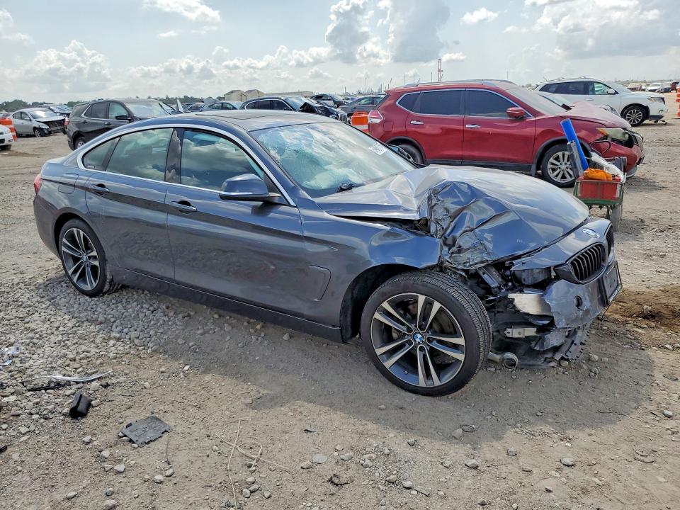 Aukcja sprzedaży 2020 Bmw 430i, vin: WBA4J1C03LCE16210, numer aukcji: 64061116