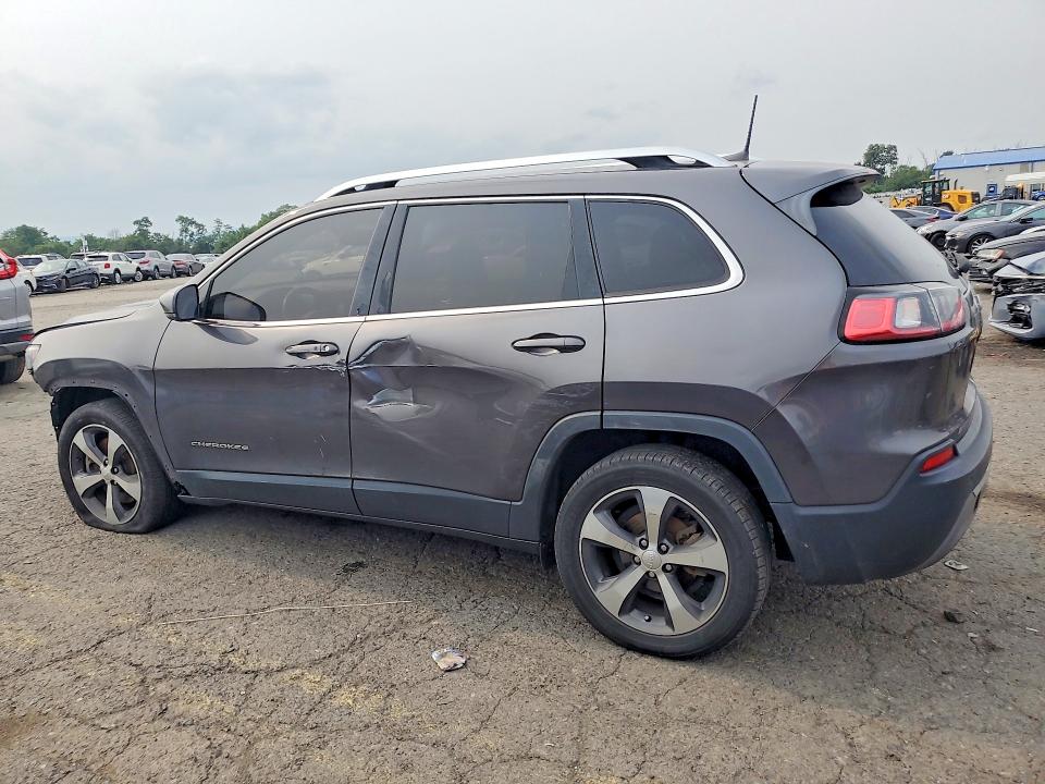 Продажа на аукционе авто 2019 Jeep Cherokee, vin: 1C4PJLDB1KD427661, номер лота: 64785096