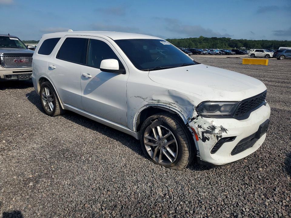 65790676 :رقم المزاد ، 1C4RDJDG8MC545098 vin ، 2021 Dodge Durango مزاد بيع